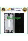 OLED LCD DISPLAY FOR SAMSUNG GALAXY A52 5G 2021 SM-A525F A526B TOUCH FRAME BLACK
