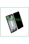 OLED LCD DISPLAY FOR SAMSUNG GALAXY A52 5G 2021 SM-A525F A526B TOUCH FRAME BLACK