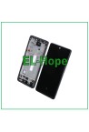 OLED LCD DISPLAY FOR SAMSUNG GALAXY A52 5G 2021 SM-A525F A526B TOUCH FRAME BLACK