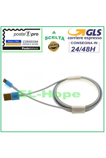 CHARGING DATA CABLE FOR IPHONE 5 5C 5S 6 6S 7 8