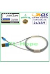 CHARGING DATA CABLE FOR IPHONE 5 5C 5S 6 6S 7 8
