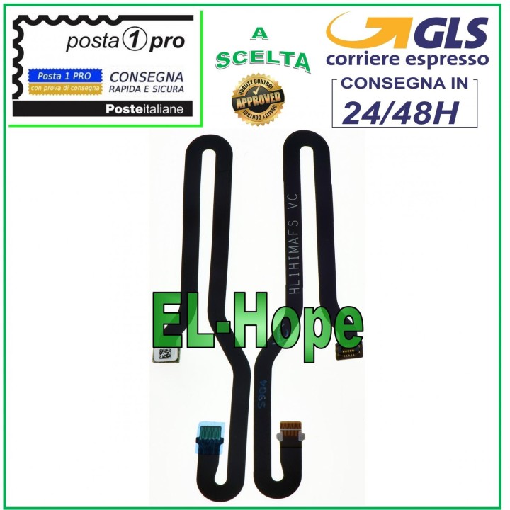 FLAT FLEX CABLE FINGERPRINT SENSOR HUAWEI MATE 20 HMA-L09 L29