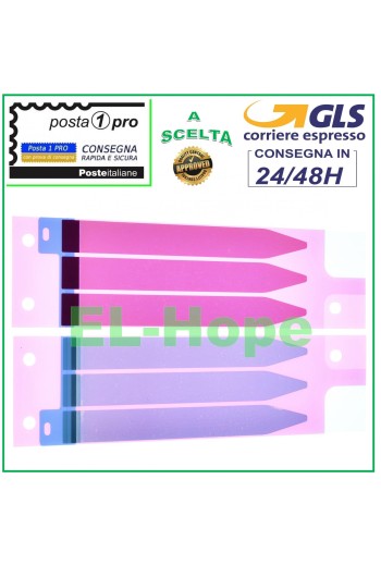 FULL DOUBLE-SIDED ADHESIVE STRIP IPHONE 7 PLUS BATTERY REPLACEMENT STICKER