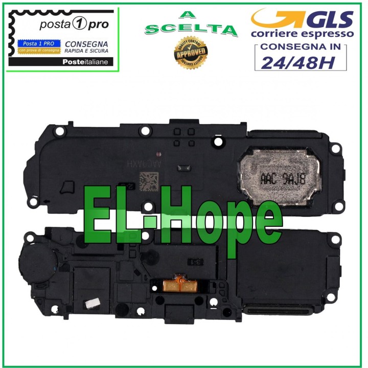 RINGTONE BUZZER LOUDSPEAKER FOR HUAWEI P40 LITE AND ART-L28 AUDIO SPEAKER