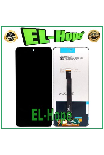 LCD DISPLAY FOR HUAWEI P SMART 2021 PPA-LX2 TOUCH ASSEMBLED GLASS SCREEN