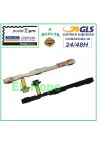 FLAT KEYS POWER KEY VOLUME POWER ON OFF ASUS ZENFONE MAX ZC550KL Z010D