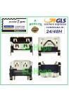 HDMI PORT V2 CONNECTOR SOCKET REPLACEMENT FOR PLAYSTATION 4 PS4 SLIM PRO