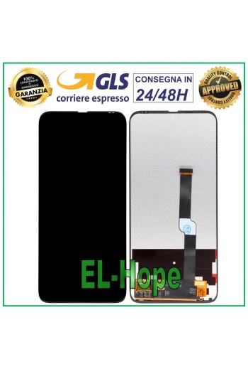 LCD DISPLAY TOUCH SCREEN FOR MOTOROLA MOTO ONE FUSION PLUS XT-2067 GLASS SCREEN