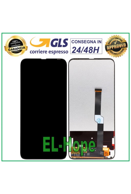 LCD DISPLAY TOUCH SCREEN FOR MOTOROLA MOTO ONE FUSION PLUS XT-2067 GLASS SCREEN