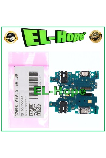 ORIGINAL DOCK CHARGING CONNECTOR 100% SERVICE SAMSUNG GALAXY A23 5G SM-A236