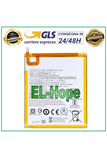 SWD-WT-N8 BATTERY FOR SAMSUNG GALAXY TAB A 8.0 SM-T290 SM-T295 5100 mAh