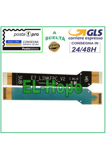 FLAT FLEX CABLE CONNECTION MOTHERBOARD CHARGING CONNECTOR XIAOMI REDMI 5 PLUS
