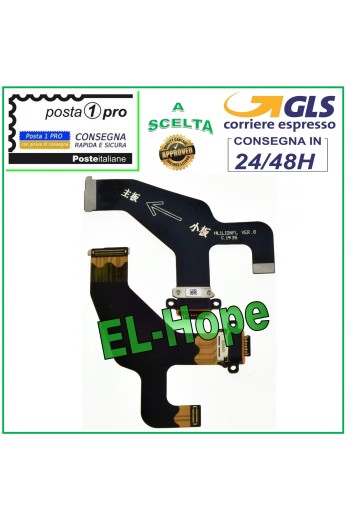 CHARGING CONNECTOR HUAWEI MATE 30 PRO LIO-L09 L29 FLAT FLEX DOCK CHARGING JACK