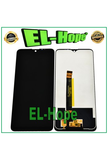 LCD DISPLAY FOR LG X540 K50S LMX540EMW TOUCH SCREEN GLASS MONITOR SCREEN BLACK