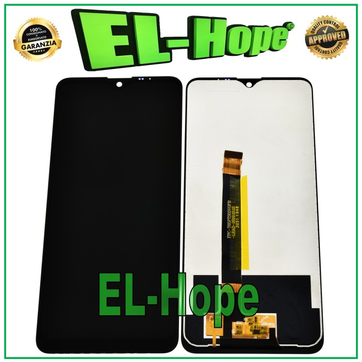 LCD DISPLAY FOR LG X540 K50S LMX540EMW TOUCH SCREEN GLASS MONITOR SCREEN BLACK