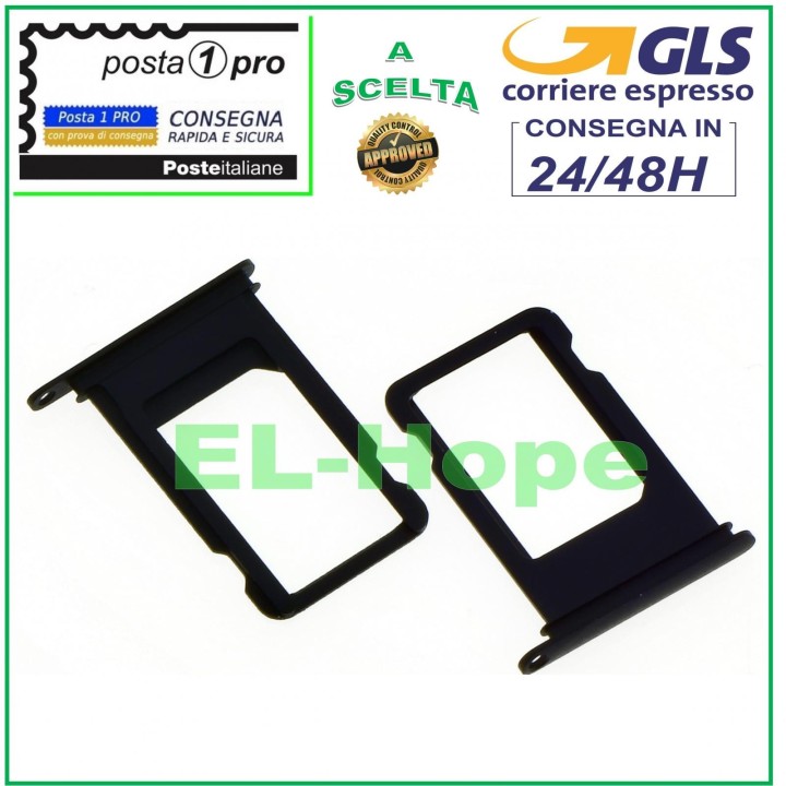 NANO SIM CARD HOLDER SLOT APPLE IPHONE 7 7G 7+ PLUS