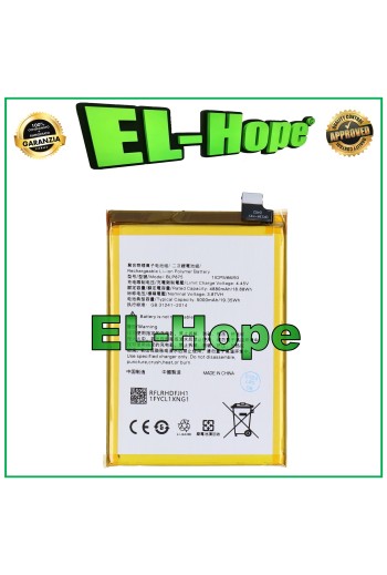 BLP875 BATTERY FOR OPPO REALME 9 5G NARZO 50 RMX3286 C55 RMX3710 ORIGINAL