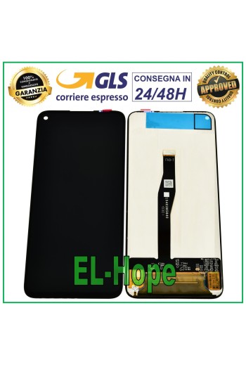 TOUCH SCREEN LCD DISPLAY FOR HUAWEI MATE 30 LITE NOVA 5i PRO SPN-AL00 TL00 BLACK