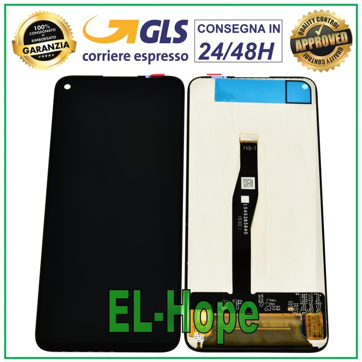 TOUCH SCREEN LCD DISPLAY FOR HUAWEI MATE 30 LITE NOVA 5i PRO SPN-AL00 TL00 BLACK