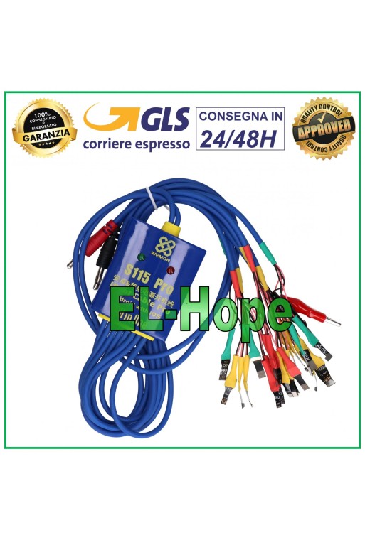 POWER CABLE TEST CABLES BENCH POWER SUPPLY FOR ANDROID AND IOS IPHONE