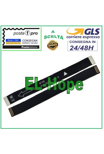 FLAT CONNECTION MOTHERBOARD PCB DOCK CHARGING HUAWEI MATE 20 LITE SNE-LX1 AL00
