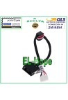 DC POWER JACK NOTEBOOK LENOVO G50-30 G50-40 G50-45 FLEX POWER CONNECTOR