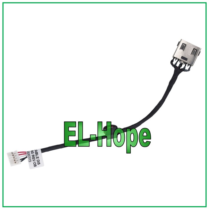 DC POWER JACK NOTEBOOK LENOVO G50-30 G50-40 G50-45 FLEX POWER CONNECTOR