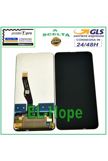 LCD DISPLAY FOR HUAWEI P SMART Z STK-LX1 STK-LX2 STK-L21 TOUCH SCREEN BLACK GLASS