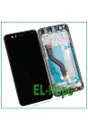 LCD DISPLAY + FRAME FOR HUAWEI P10 LITE WAS-LX1 LX1A TOUCH SCREEN BLACK SCREEN