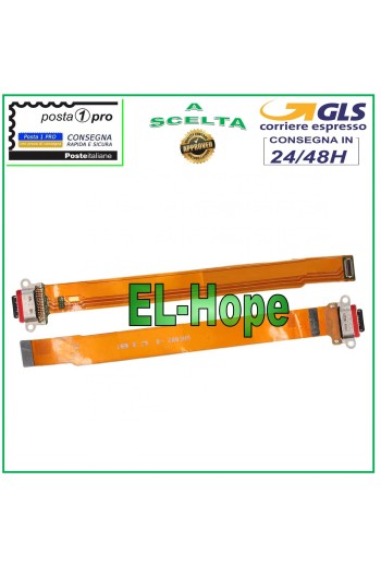 FLAT FLEX CABLE CHARGING CONNECTOR FOR OPPO RENO 2 CHARGING DOCK MODULE TYPE C