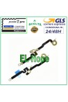 FLAT FLEX BLUETOOTH CABLE WIFI SIGNAL ANTENNA FOR IPHONE 11 MODULE 02371-02