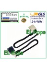 FLAT FINGERPRINT SENSOR KEY HUAWEI MATE 10 PRO BLA-L09 BLUE