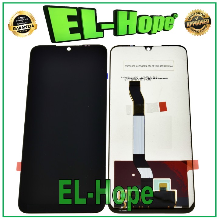 LCD DISPLAY FOR XIAOMI REDMI NOTE 8T M1908C3XG TOUCH SCREEN GLASS SCREEN 6.53
