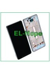 OLED LCD DISPLAY FOR SAMSUNG GALAXY A53 5G 2022 SM A536 A536B TOUCH FRAME BLUE