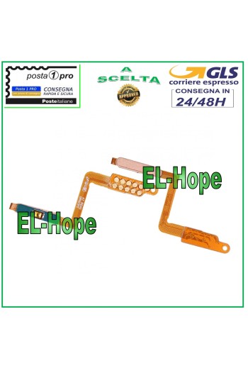 FLAT FLEX POWER KEY POWER ON OFF SAMSUNG GALAXY A7 2018 SM-A750F GOLD GOLD