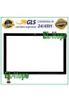 TOUCH SCREEN BLACKVIEW TAB 8 / 8E DIGITIZER 10  ORIGINAL BLACK GLASS BLACK