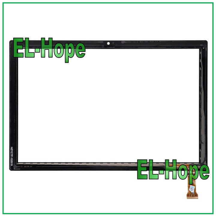 TOUCH SCREEN BLACKVIEW TAB 8 / 8E DIGITIZER 10  ORIGINAL BLACK GLASS BLACK