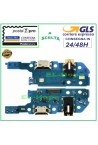 CHARGING CONNECTOR SAMSUNG GALAXY A20E SM A202F + MICROPHONE TYPE C CHARGING