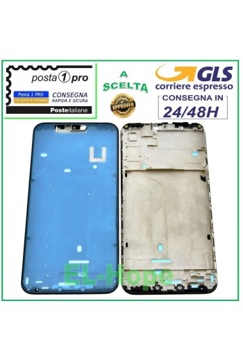 MIDDLE FRAME LCD SIDE FRAME FOR XIAOMI MI A2 LITE REDMI 6 PRO BLACK