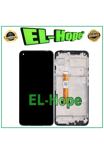 LCD DISPLAY + FRAME FOR OPPO REALME 6 RMX2001 TOUCH SCREEN MONITOR SCREEN