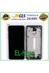 ORIGINAL TOUCH LCD DISPLAY SAMSUNG A52 SM A525F A526B BLACK FRAME GH82-25230A