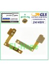 FLAT FLEX POWER ON OFF KEY FOR SAMSUNG GALAXY A3 2017 A320F SM-A320
