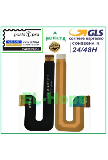 FLAT CABLE CONNECTION LCD DISPLAY HUAWEI MEDIAPAD T3 10 AGS-L03 AGS-L09 AGS-W09