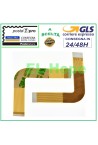 FLAT FLEX CABLE LASER PLAYER FOR SONY PLAYSTATION 2 PS2 SLIM 7000X 25 PIN
