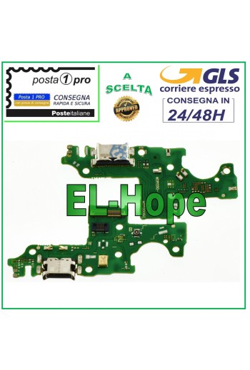 CHARGING CONNECTOR HUAWEI HONOR 20 LITE LRA-AL00 MICROPHONE DOCK TYPE C CHARGING