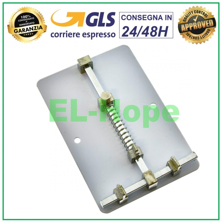 PCB HOLDER PROFESSIONAL PLATE MOTHERBOARD REPAIR FIXING SMARTPHONE