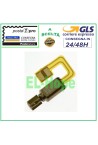 VIBRACALL FLAT FLEX VIBRATOR MOTOR FOR XIAOMI REDMI NOTE 5 /5 PRO