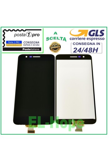 LCD DISPLAY FOR LG K11 2018 LMX410 LM-X410 TOUCH SCREEN BLACK GLASS K10