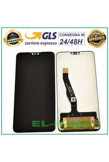 LCD DISPLAY FOR HUAWEI Y9 2019 JKM-TL00 JKM-AL00 LX1 TOUCH SCREEN GLASS SCREEN 