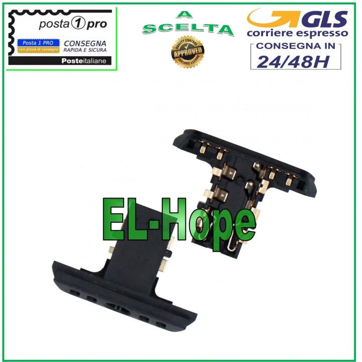 AUDIO INPUT CONNECTOR HEADPHONE JACK FOR PS5 PLAYSTATION 5 JOYPAD CONTROLLER